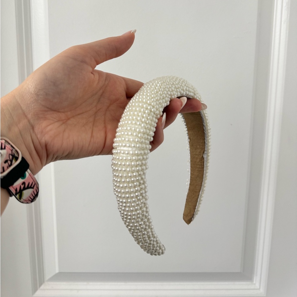 Pearl Headband (BOUTIQUE)